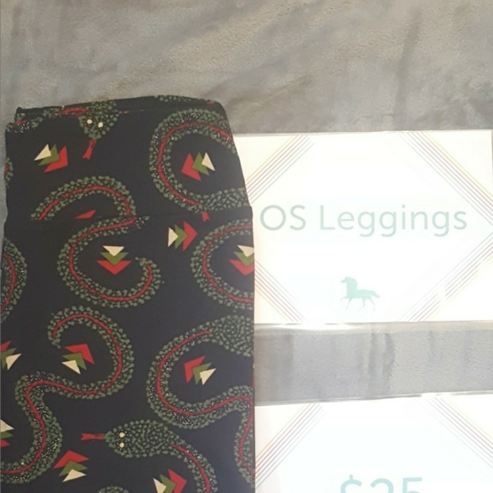 LuLaRoe One Size Leggings